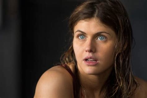 alexandra daddario sexy nude|Alexandra Daddario Posed In The Nude On IG, And Fans Went。